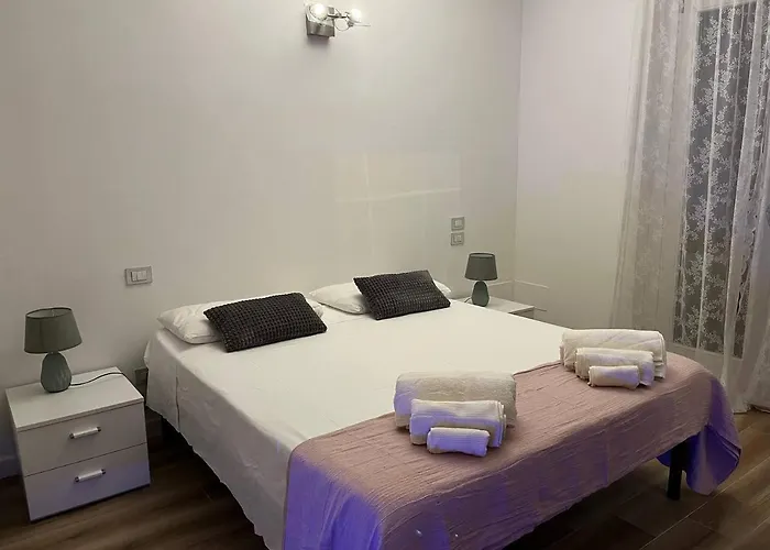 Ambra Lejlighed Toscolano Maderno