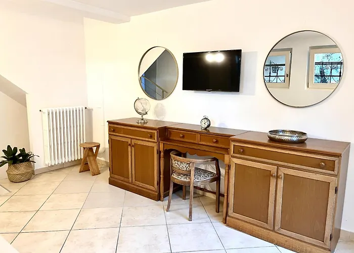 Ambra Lejlighed Toscolano Maderno