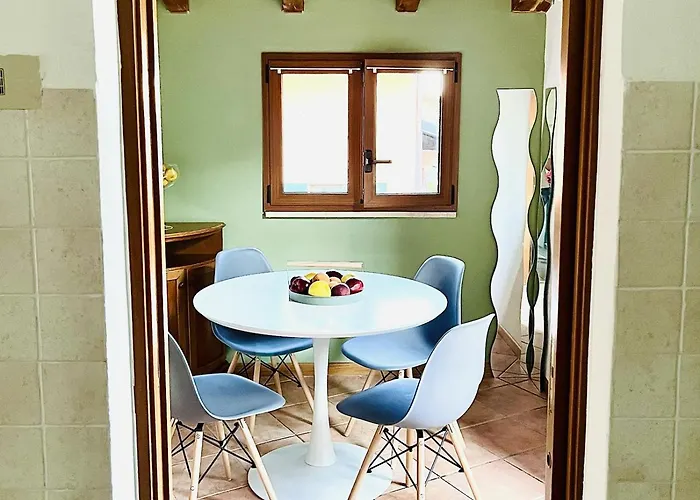 Ambra Lejlighed Toscolano Maderno